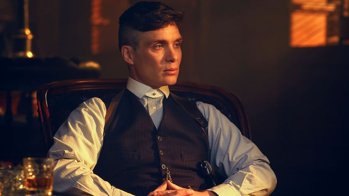 Cillian Murphy Peaky Blinders Season 6 Finale