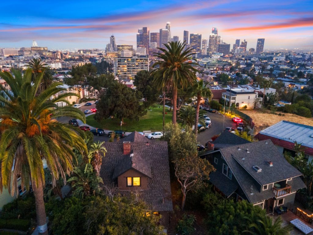 Training Day house for sale - 1031 Everett Street, Echo Park