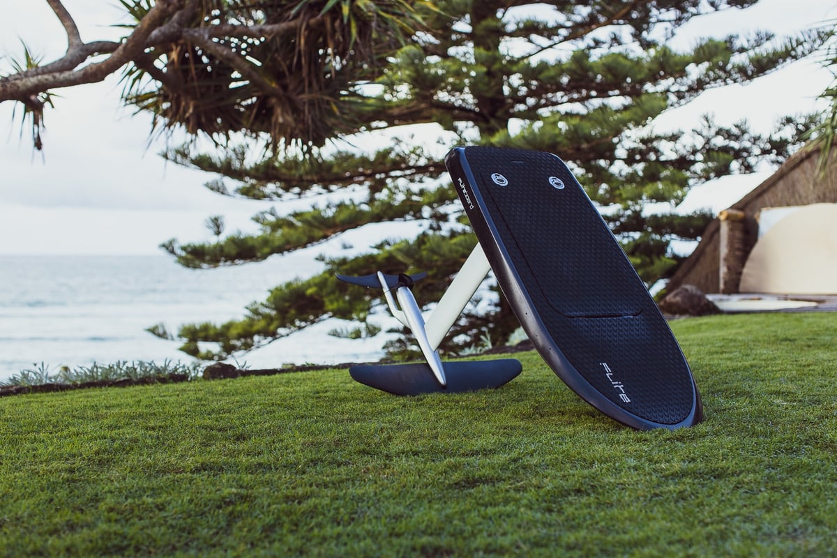 Fliteboard: Everything You Need To Know From Riding To Customising