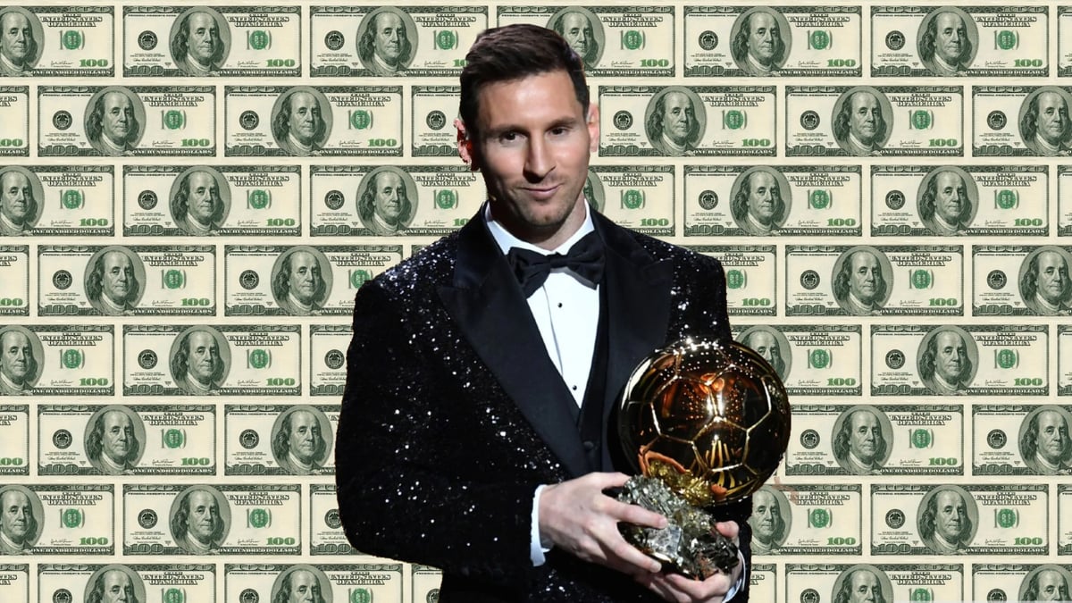 Lionel Messi Dethrones Conor McGregor To Become World’s Highest-Paid Athlete Of 2022
