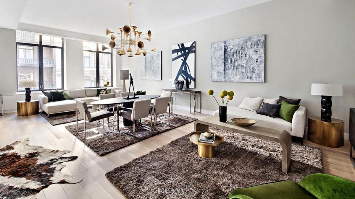 Leonardo DiCaprio New York City Apartment