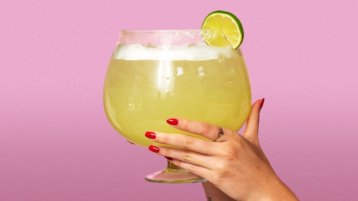 You Can Now Suck Down 3-Litre Margaritas At Stanley’s Bar