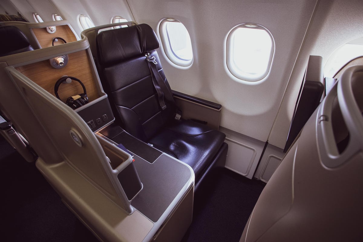 Qantas Lie-Flat Business Class Coming Soon To Sydney-Bali Flights
