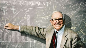 The IQ Score Warren Buffett Says You Need To Succeed