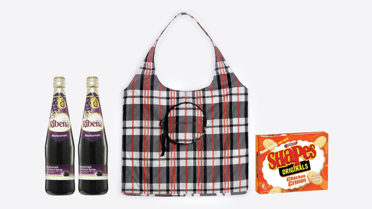 Flex At Your Local Woolies With This $415 Balenciaga Grocery Bag