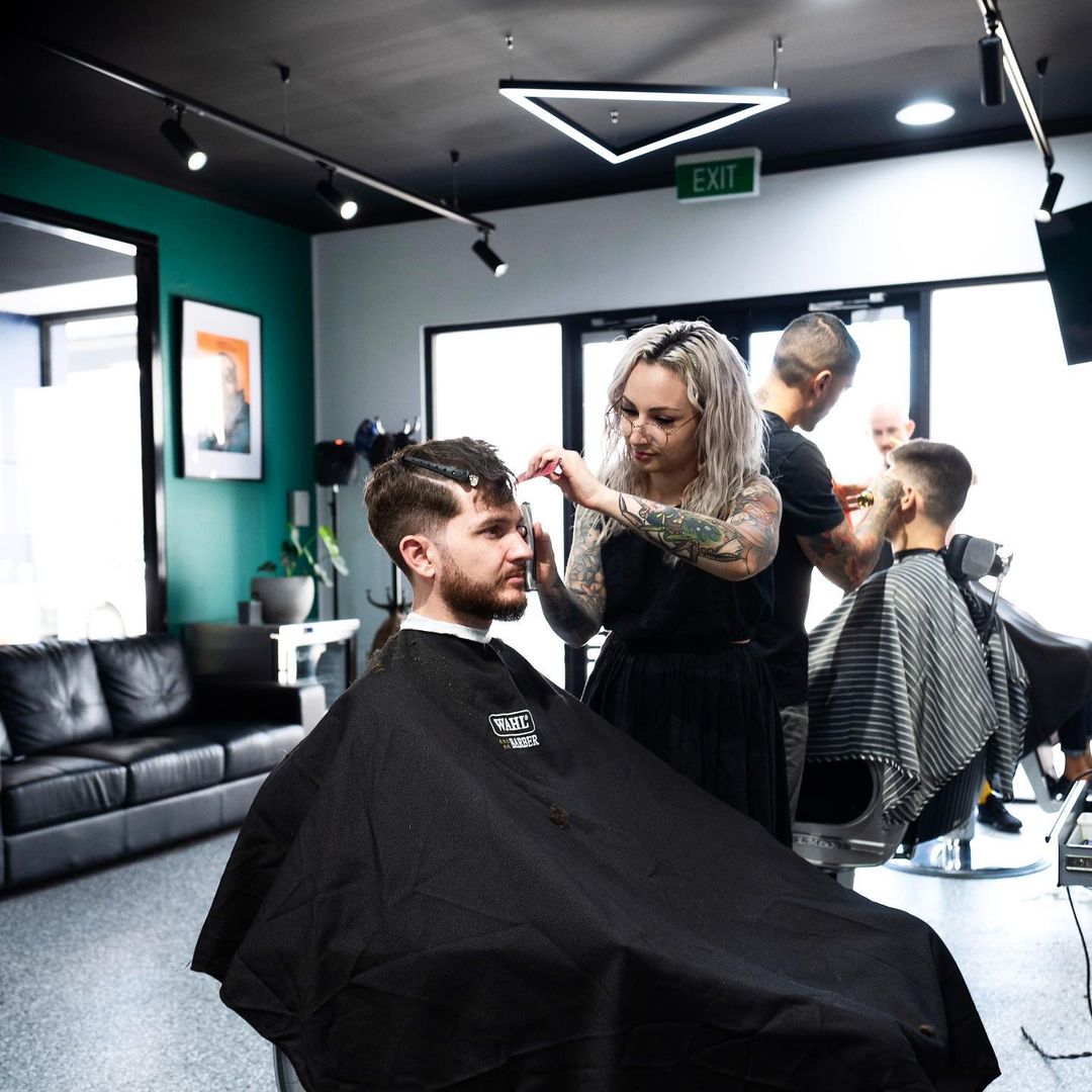 barbers in Brisbane - The Chopspot