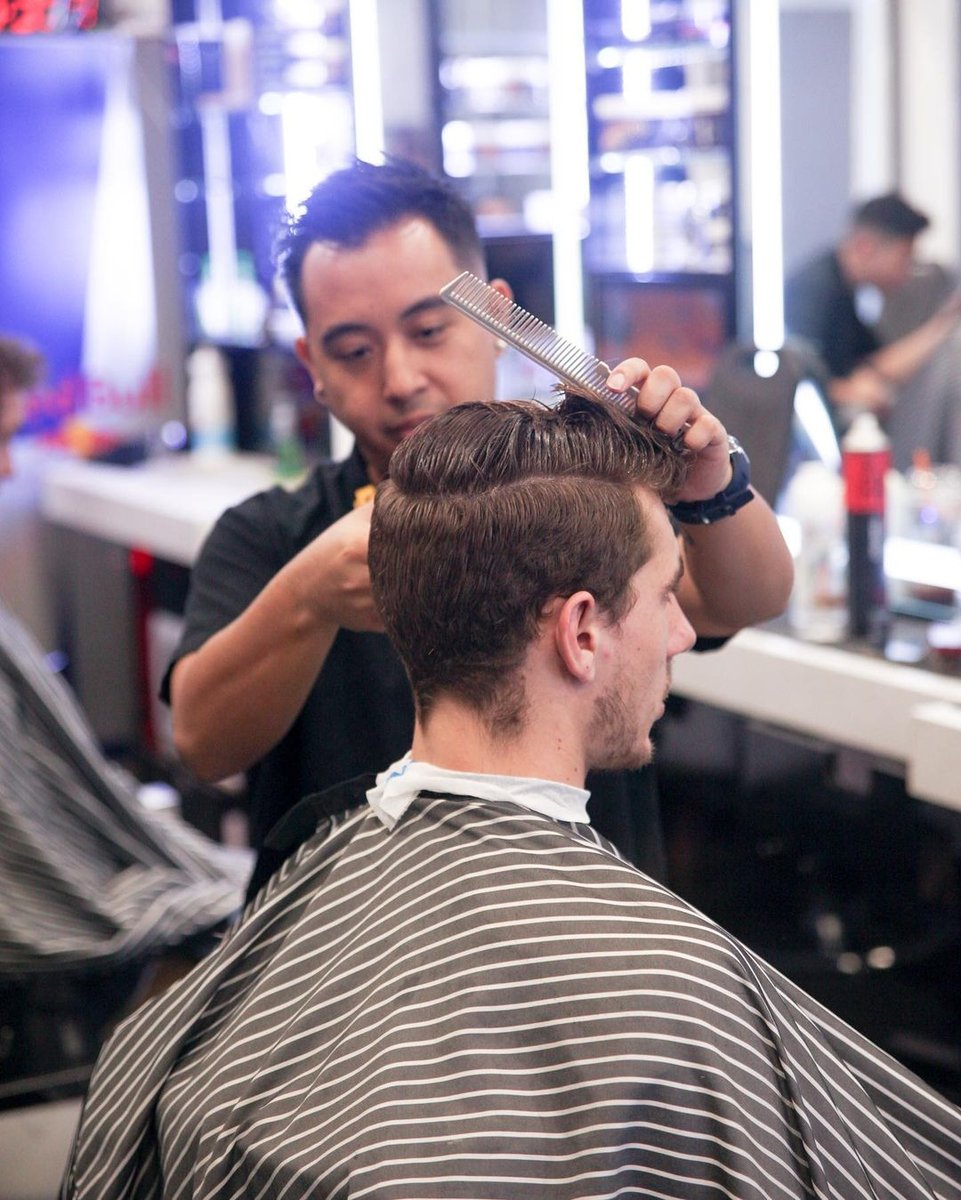 Barbers in Brisbane - The Electric Chair