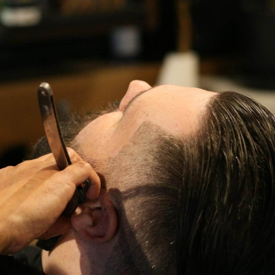 Peaky Barbers in Brisbane