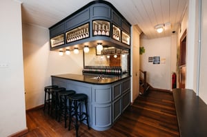 Australia's smallest bar is now located in Sydney