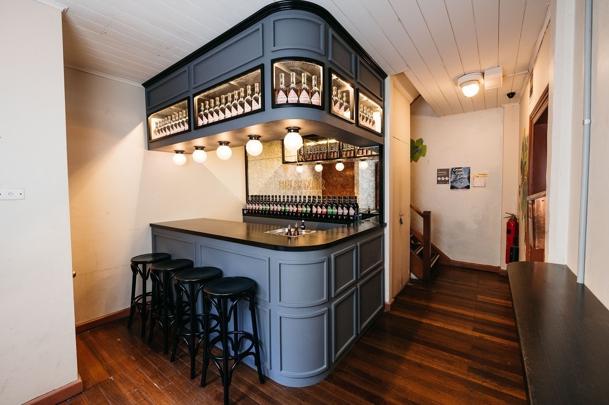 The smallest bar in Sydney is also one of the city's best new venues.