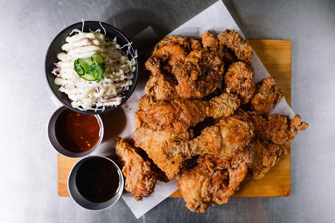 Chick-in is doing up some of the best fried chicken Melbourne has ever seen.