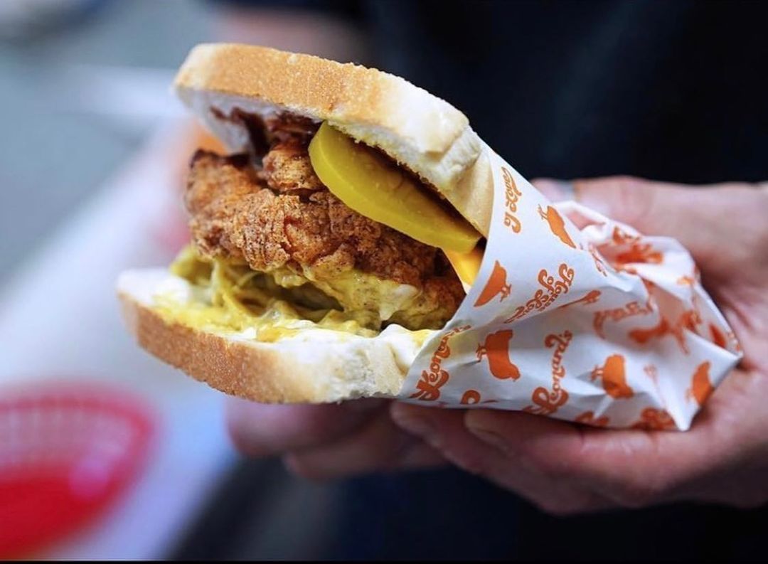 Leonard's House of Love is still one of the most reliable spots in Melbourne for fried chicken.