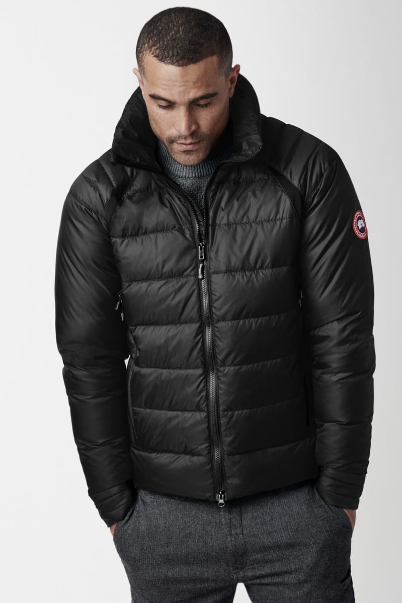 Canada Goose are very reliable when it comes to looking for a quality men's puffer jacket.