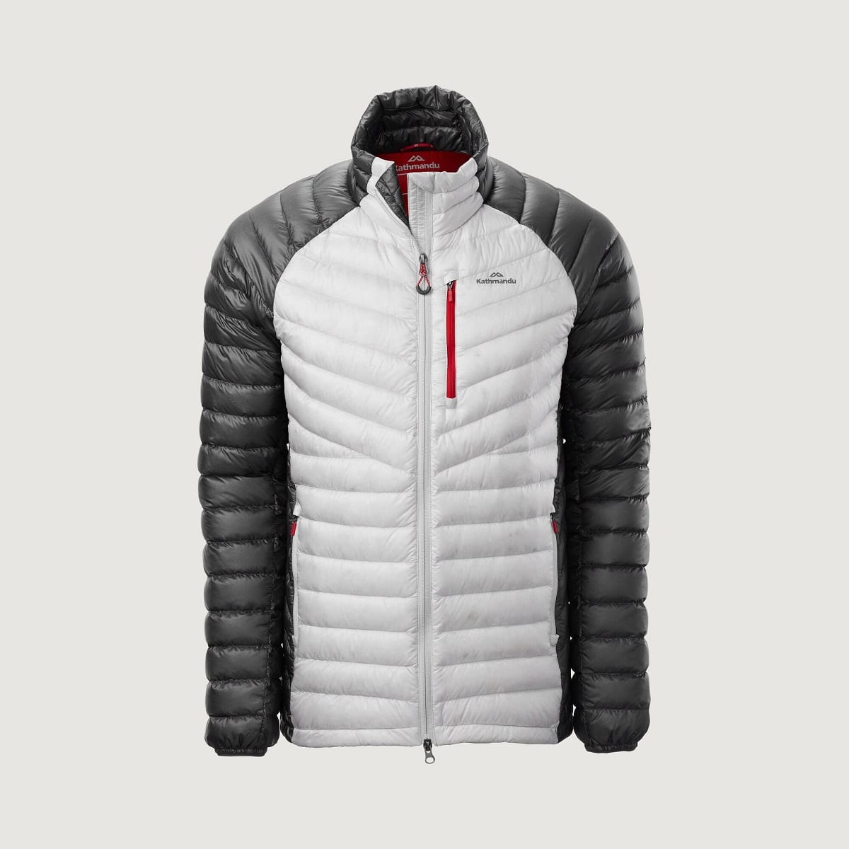 Kathmandu is a great brand to look for if you're in the market for an affordable men's puffer jacket.