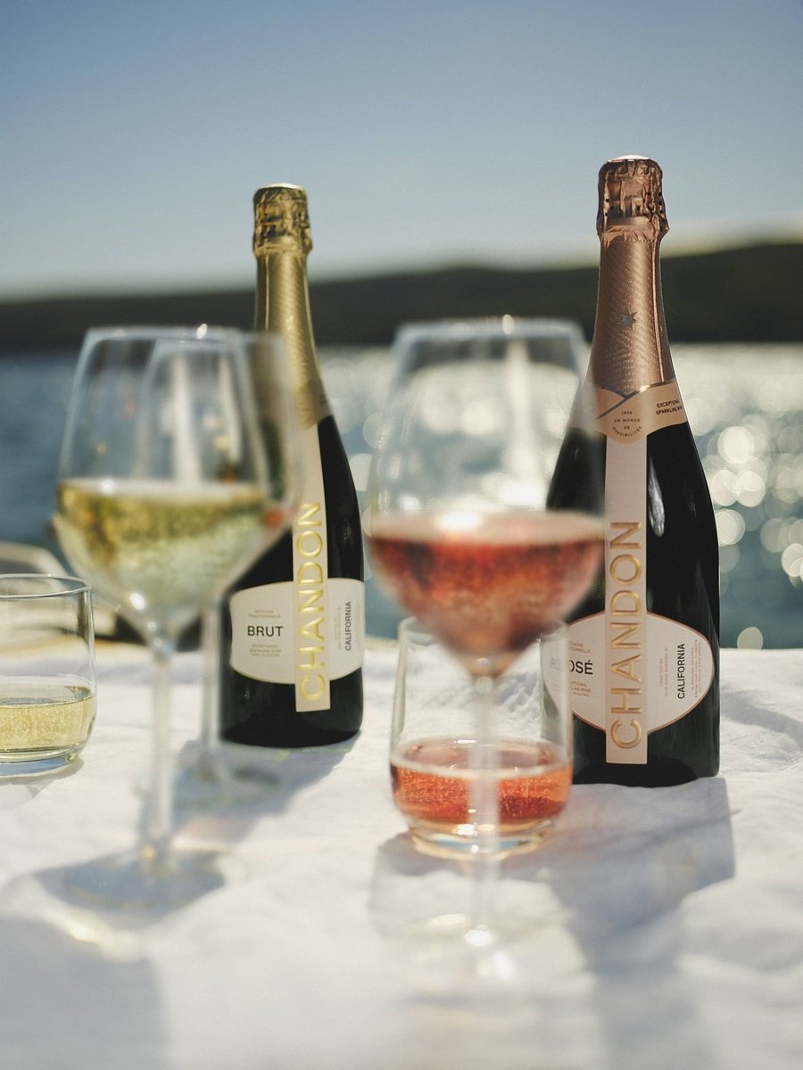 LVMH Reveals Chandon Rebrand To Celebrate The Sparkling Wine's Global  Network