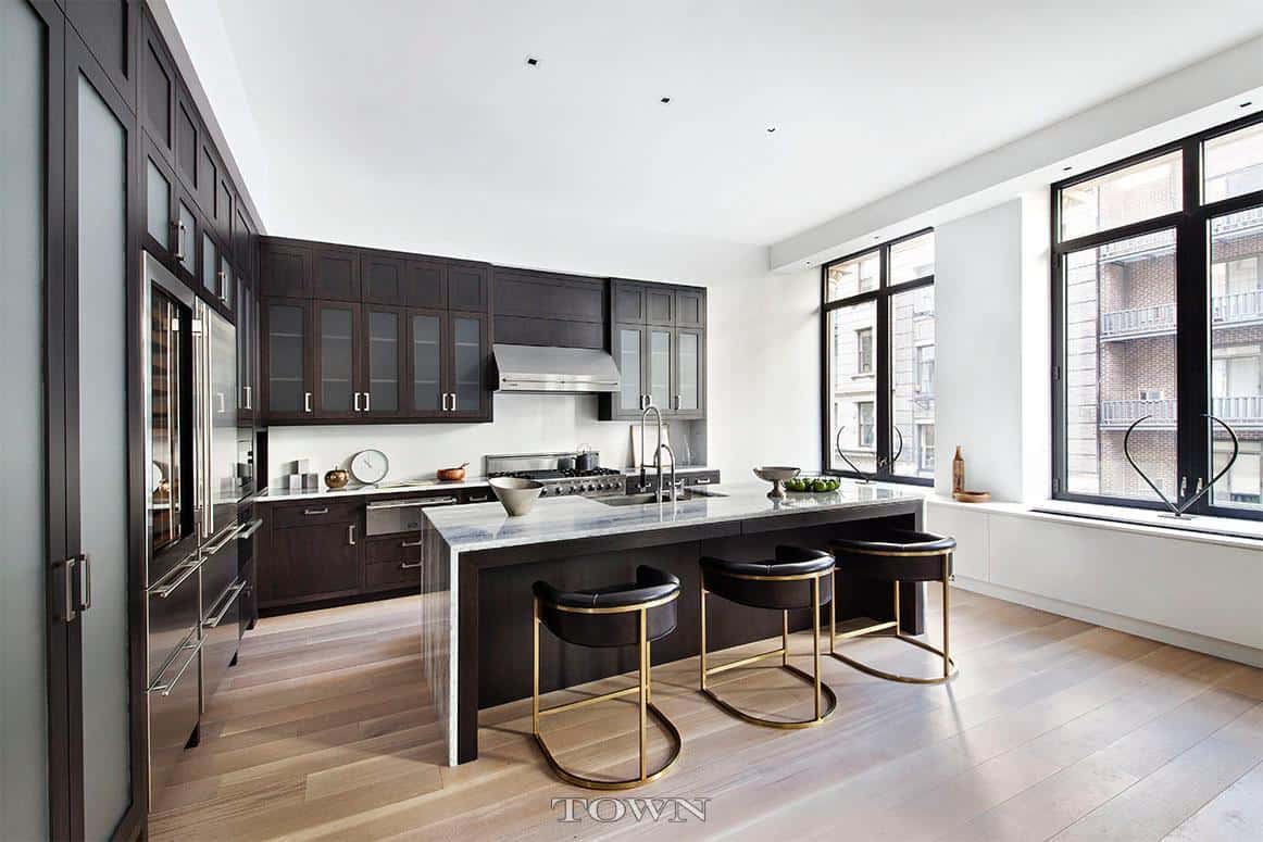 Leonardo DiCaprio New York City Apartment