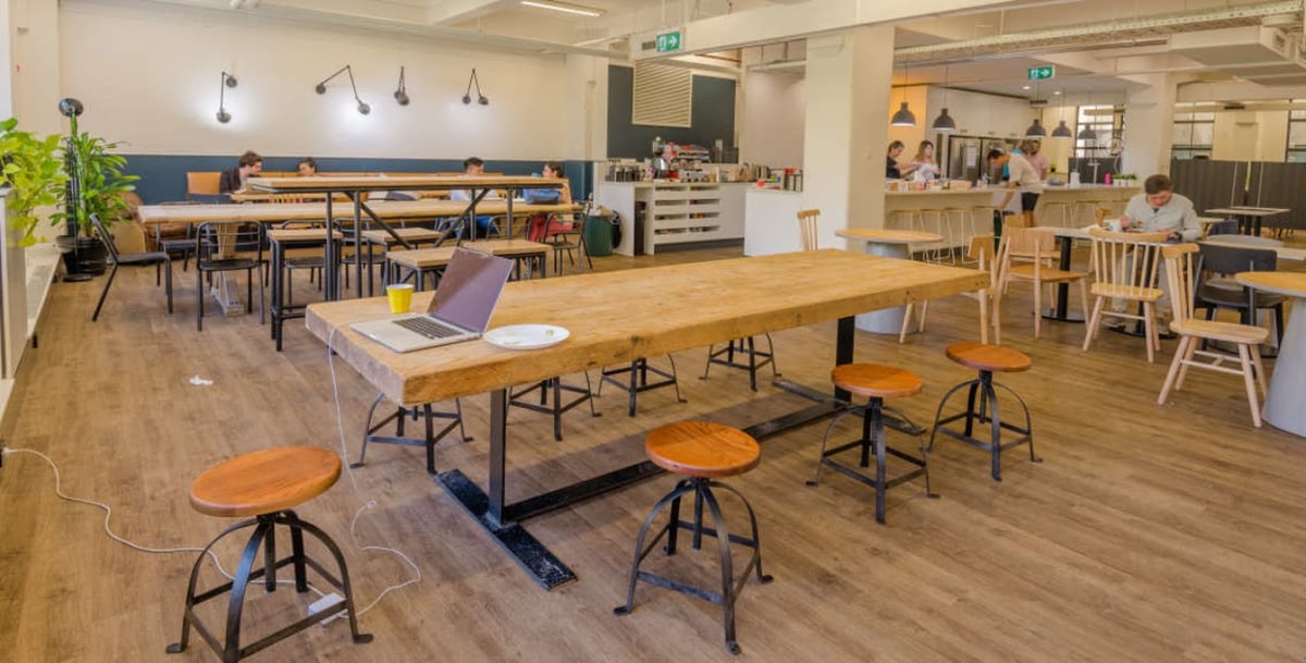 Fishburners has a great track record when it comes to the best co-working offices in Sydney.