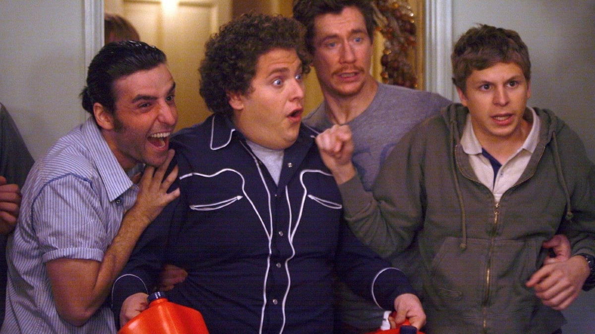 ‘Superbad’ Is The Funniest Movie Of All Time (According To Science)