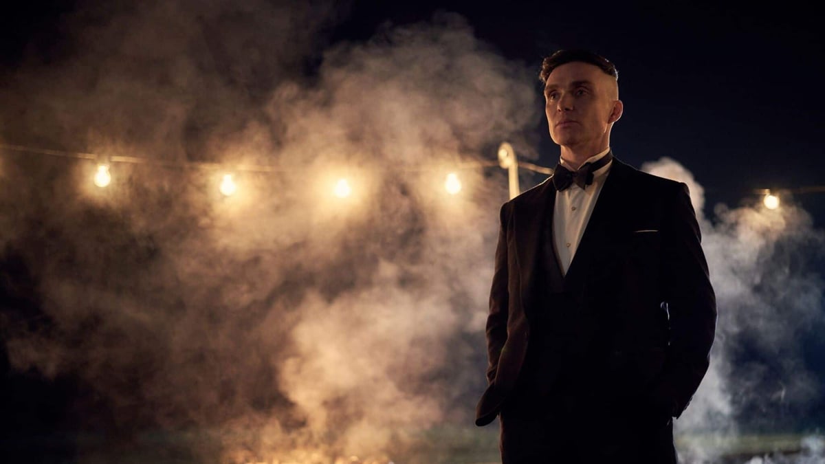 Cillian Murphy Peaky Blinders Season 6 Finale