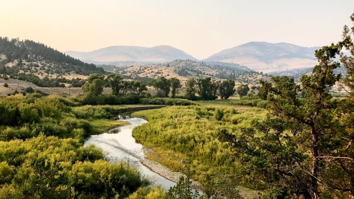 The ‘Yellowstone’ Lifestyle Can Be Yours With This $176 Million Montana Ranch