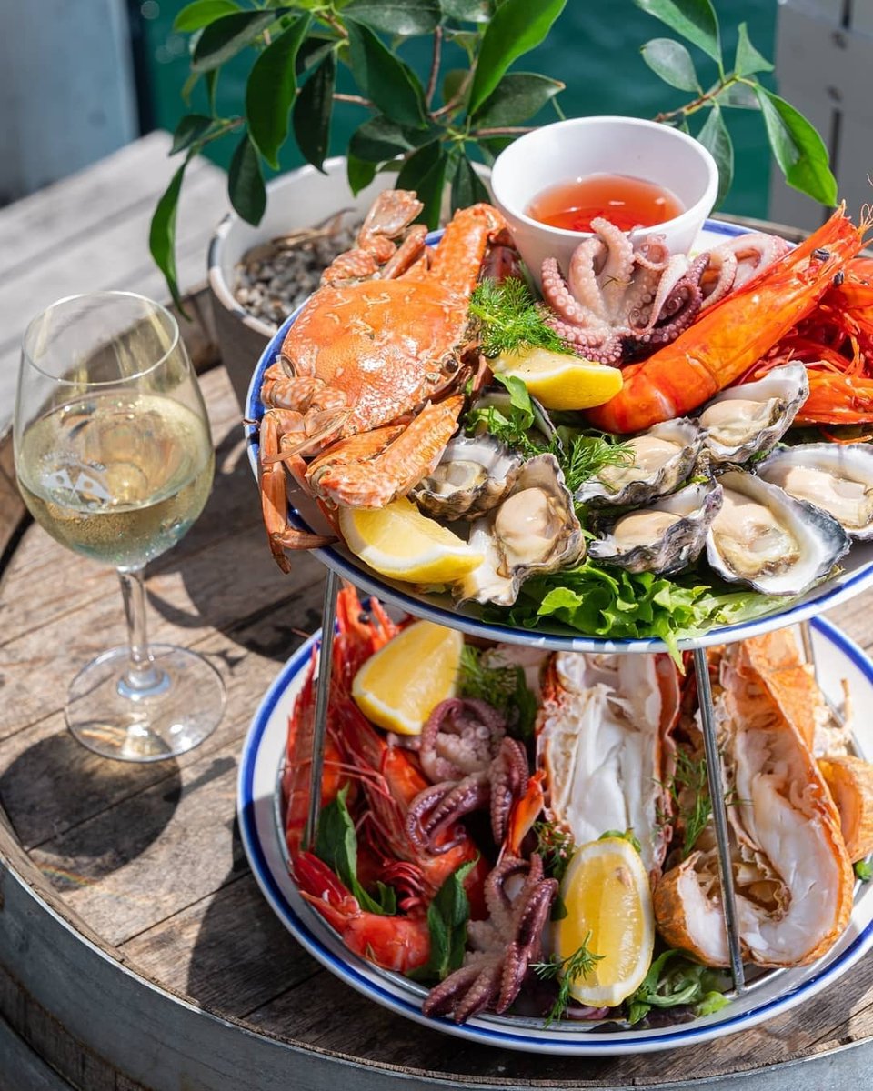 You can't look past the platter at Manly Skiff if you're looking for the finest seafood restaurants in Sydney