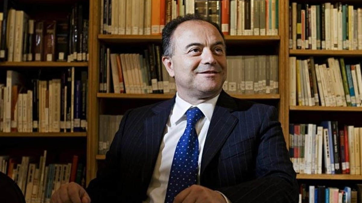 Nicola Gratteri