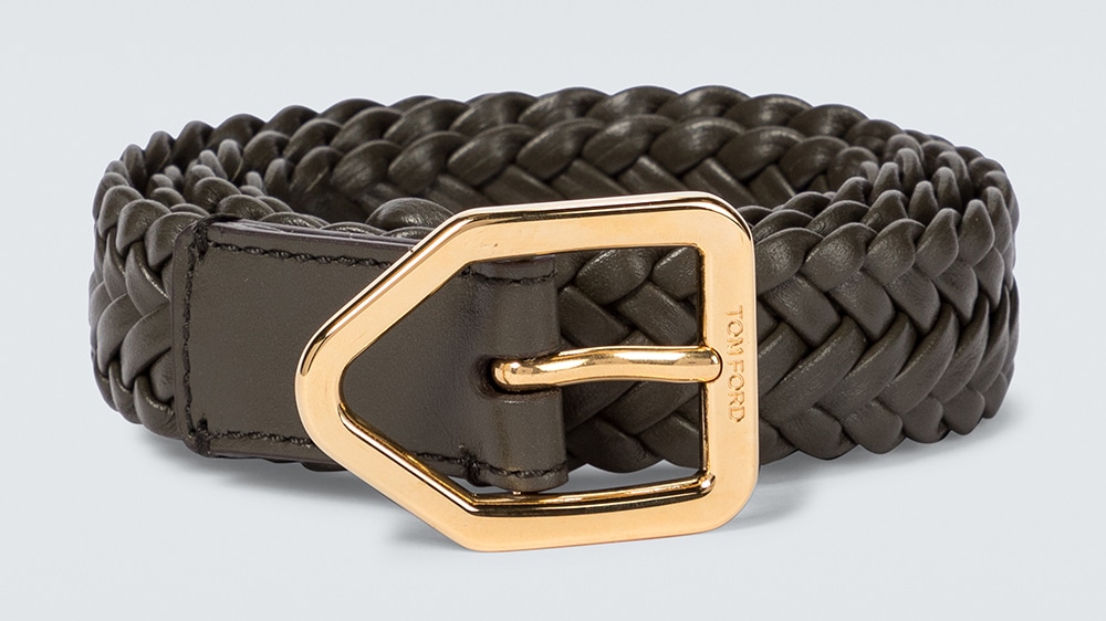 Tom Ford x Mytheresa belt