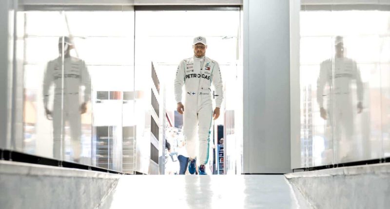 The Valtteri Bottas Curse And The Power Of Luck