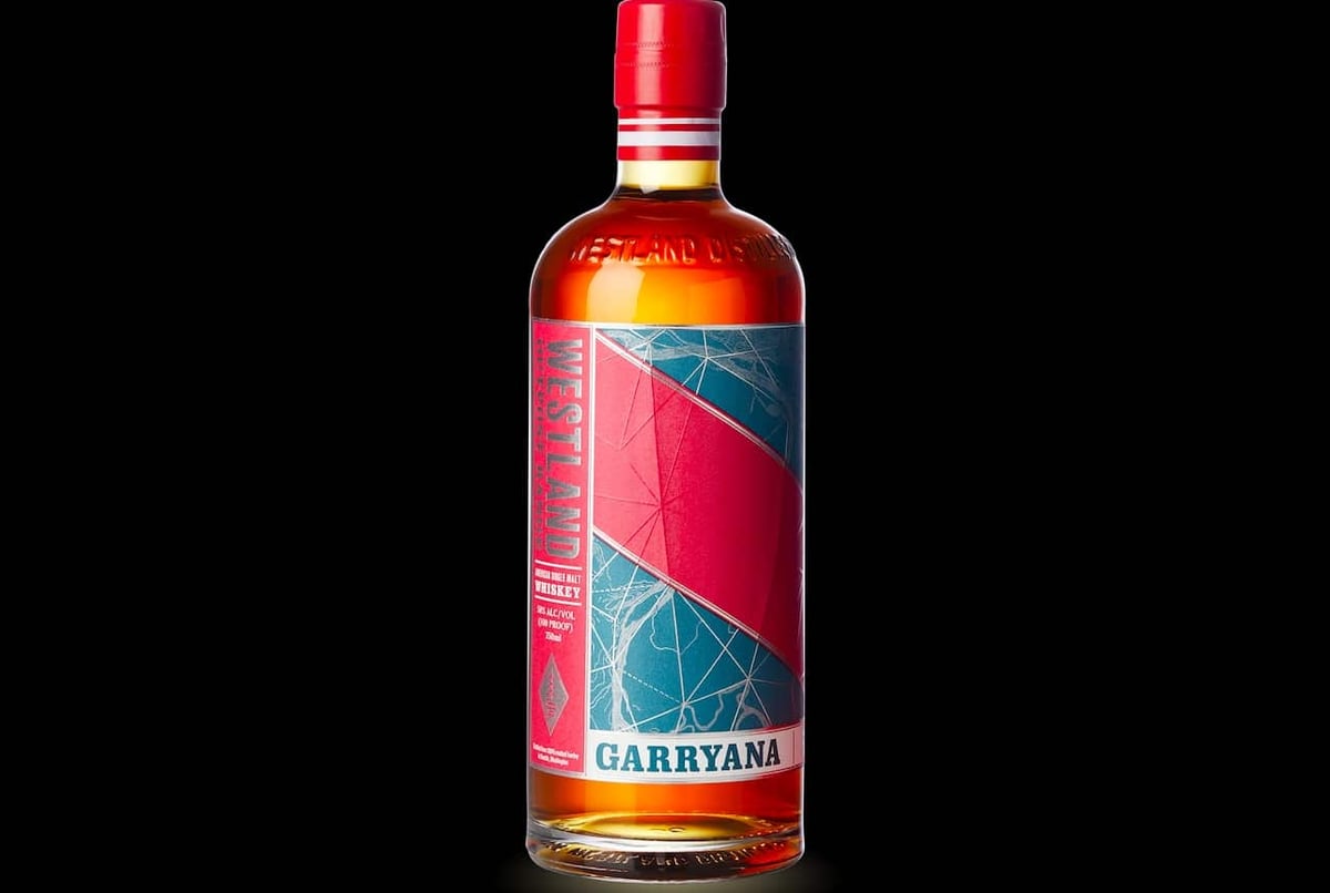 Garryana was named the best American single malt - so course anyone looking for the best new whiskies should be paying attention.
