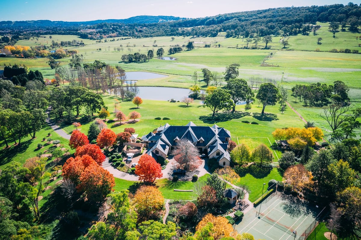 Braesyde estate