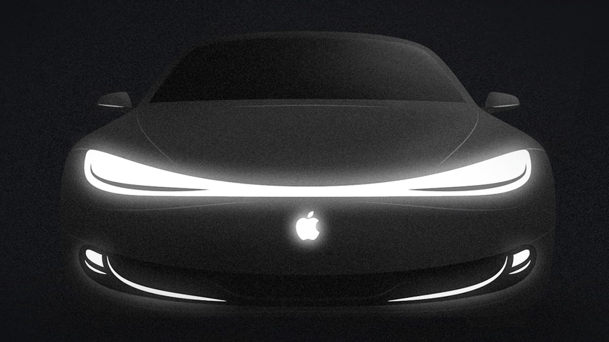 Apple Recruits BMW Veteran For Its Electric Car Project