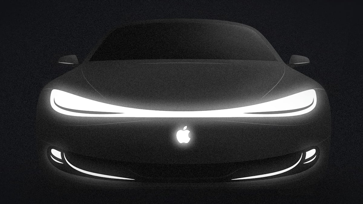 Apple electric car