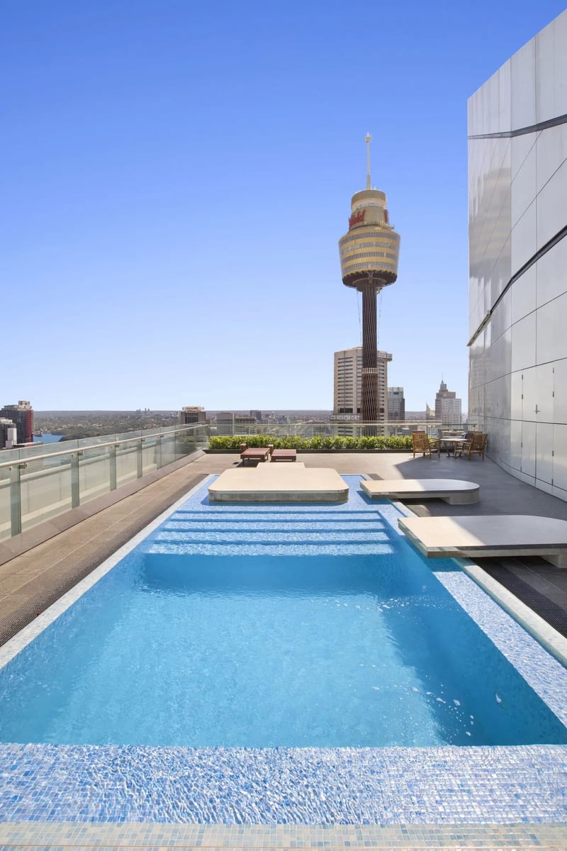 ANZ Penthouse