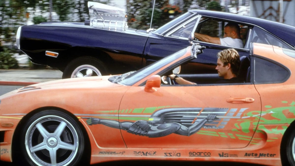 Fast & Furious Franchise End 2023 2024 - Vin Diesel