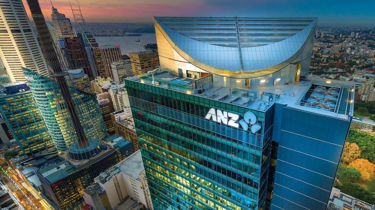 ANZ Penthouse Ian Malouf