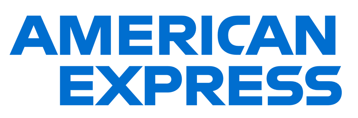 American Express Logotype Stacked