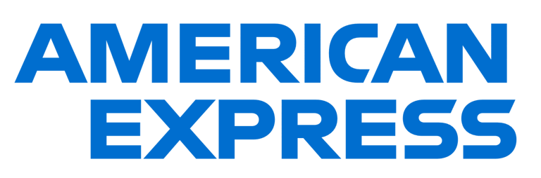 American Express Logotype Stacked