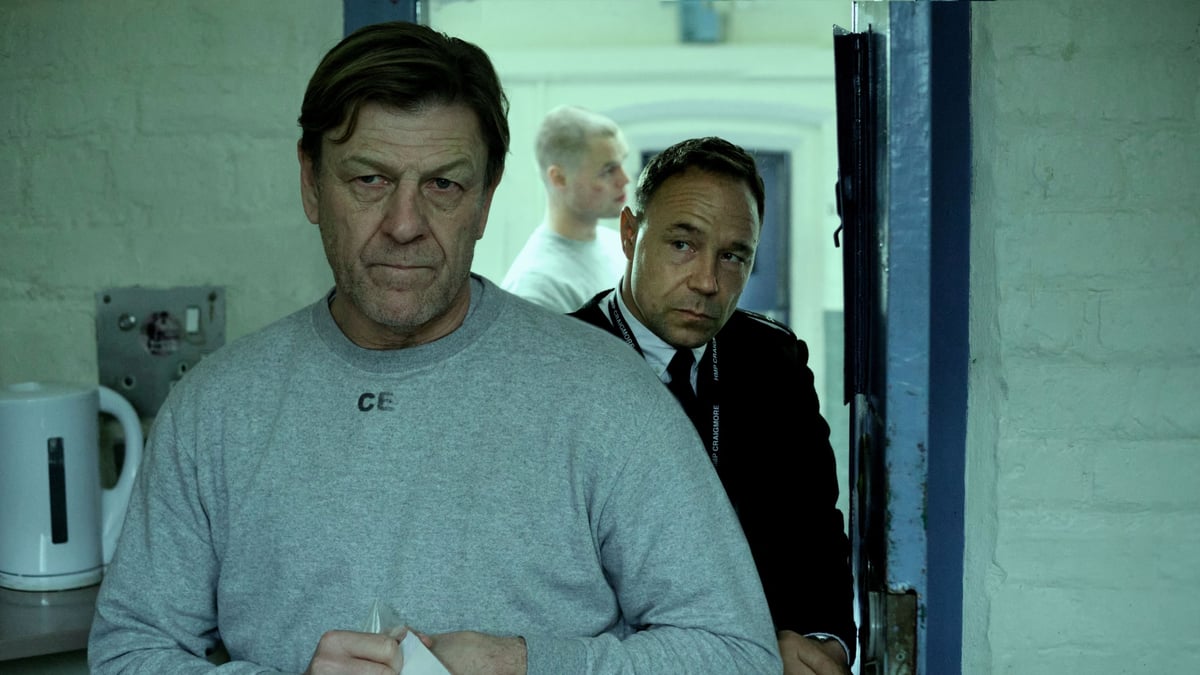 BBC TIME drama series Sean Bean Stephen Graham