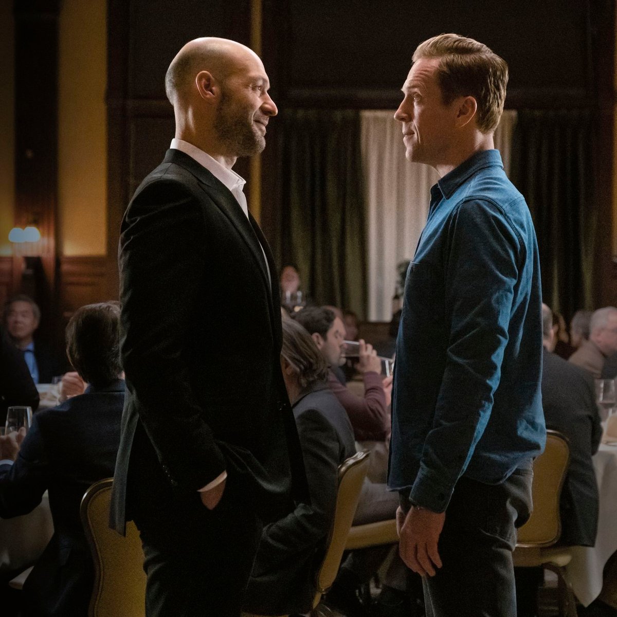 Axe Is Back, Baby: Damian Lewis To Return For Billions Season 7