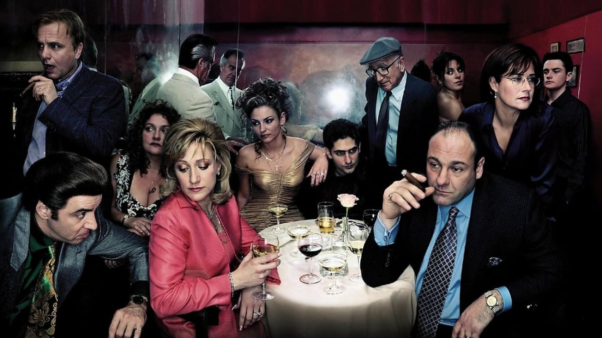 Celebrating The Sopranos documentary sessions