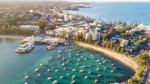 Manly Wharf Could Be Yours For $80 Million