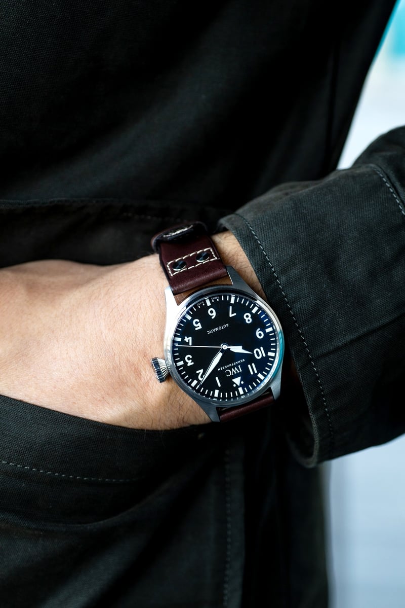 EDITED IWC BIG PILOT 43 V.2 FULL 33