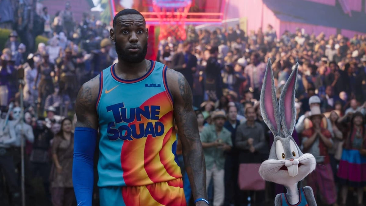 ‘Space Jam: A New Legacy’ Gets The ESPN 30 For 30 Treatment