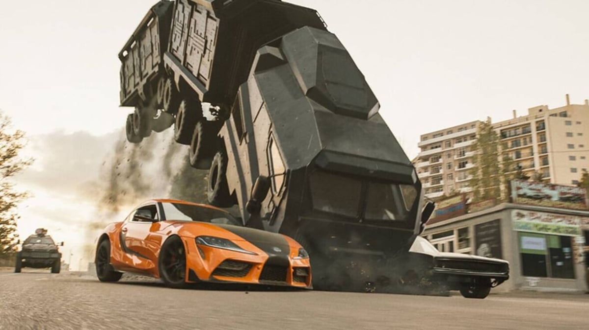 ‘Fast & Furious’ Director Justin Lin Reveals The Insane Stunt That Was Cut