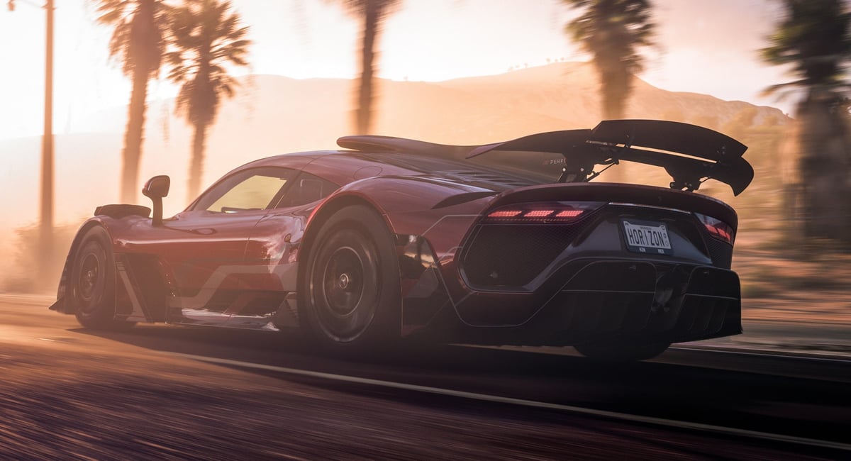 WATCH: ‘Forza Horizon 5’ Trailer Promises Biggest, Most Immersive Racing Game Yet