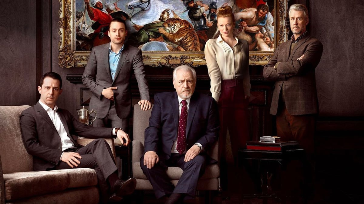 HBO Succession season 3 release date - end after season 5