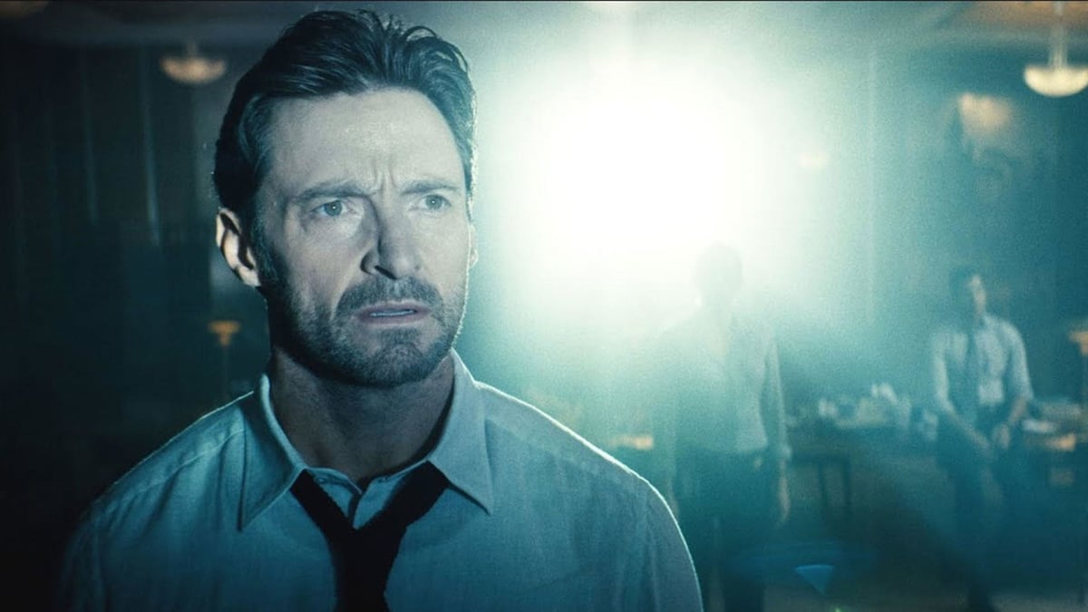 Hugh Jackman Reminiscence Trailer