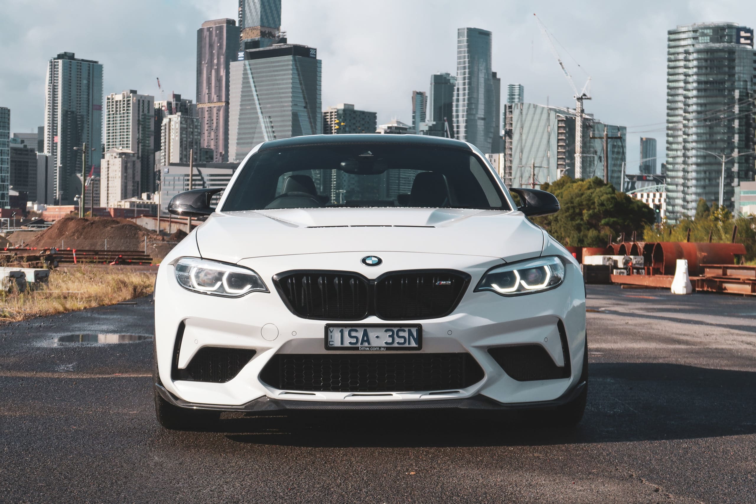 bmw m2 cs