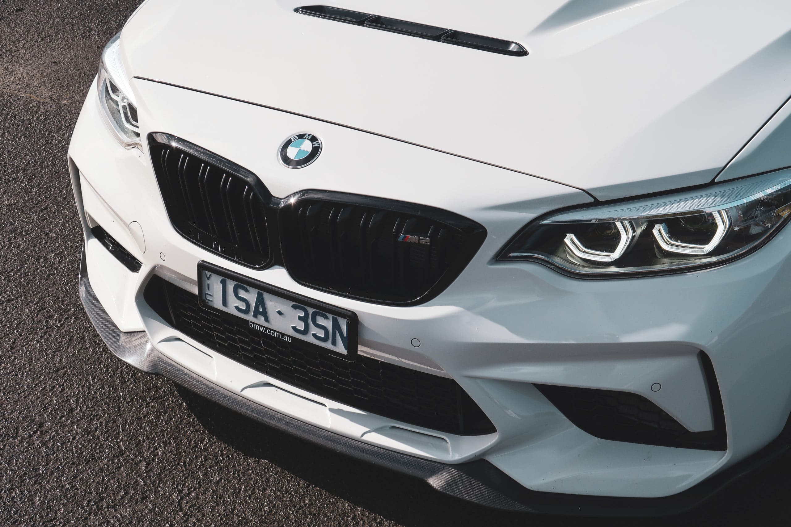 bmw m2 cs