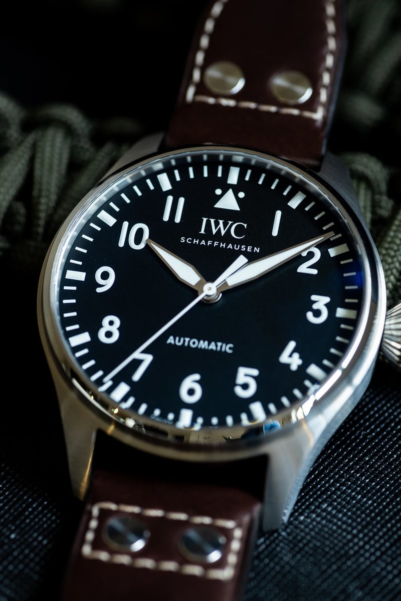 IWC BIG PILOT 43 V.2 FULL 15